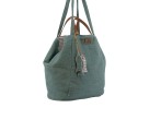 Bolso tela de hombro ALESSIA